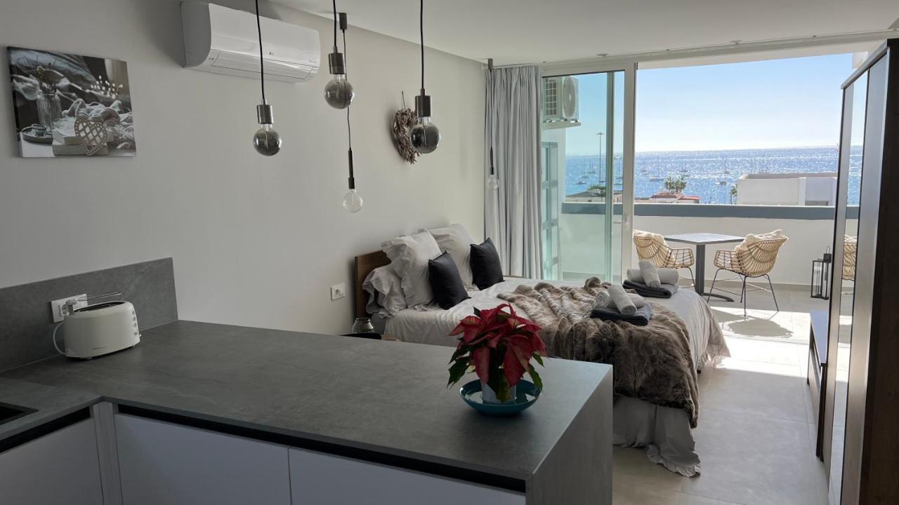 Boutique Studio, Sea Views Of Las Vistas And Free Wifi Playa de las Américas Exterior foto