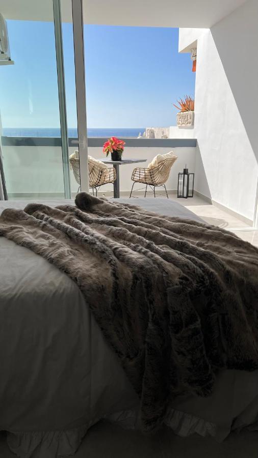Boutique Studio, Sea Views Of Las Vistas And Free Wifi Playa de las Américas Exterior foto