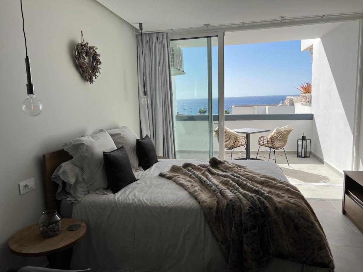 Boutique Studio, Sea Views Of Las Vistas And Free Wifi Playa de las Américas Exterior foto