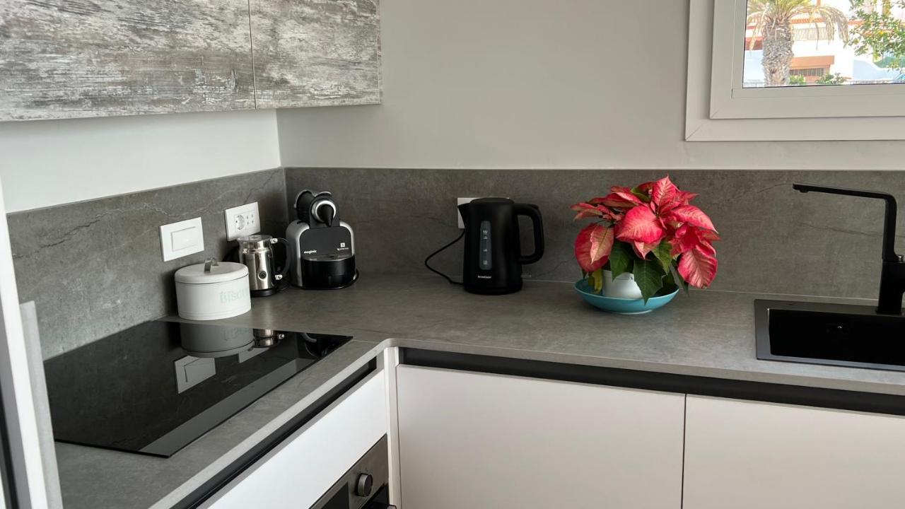 Boutique Studio, Sea Views Of Las Vistas And Free Wifi Playa de las Américas Exterior foto