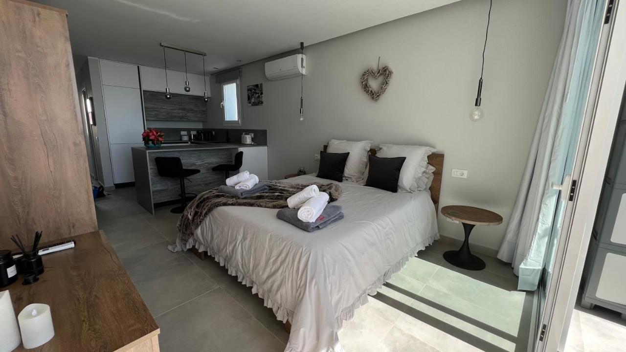 Boutique Studio, Sea Views Of Las Vistas And Free Wifi Playa de las Américas Exterior foto
