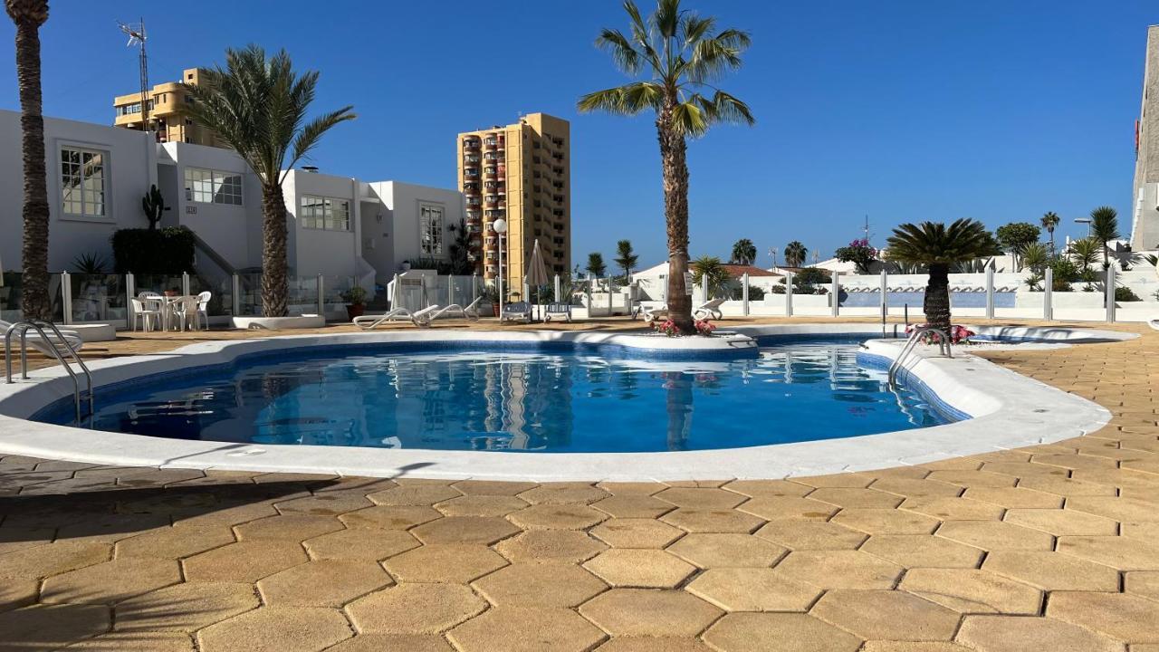 Boutique Studio, Sea Views Of Las Vistas And Free Wifi Playa de las Américas Exterior foto