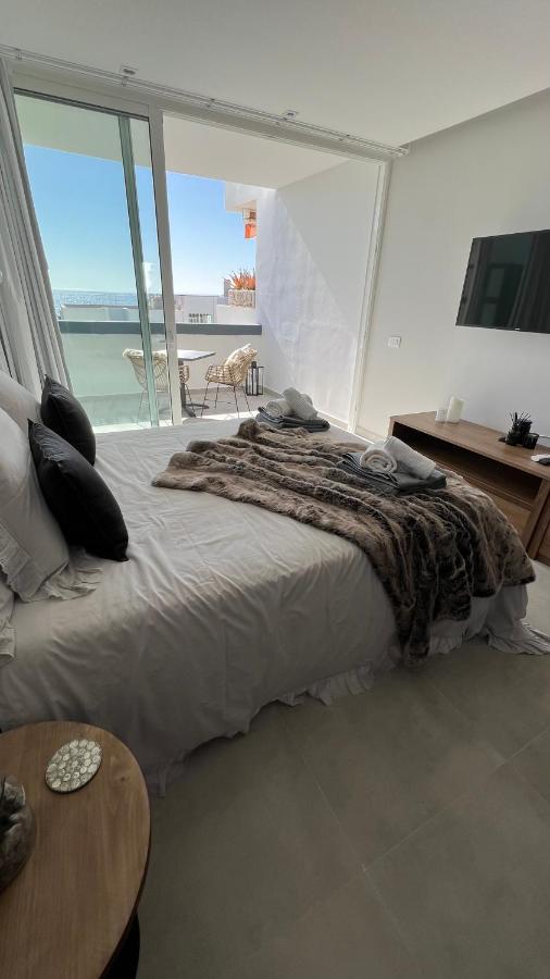 Boutique Studio, Sea Views Of Las Vistas And Free Wifi Playa de las Américas Exterior foto