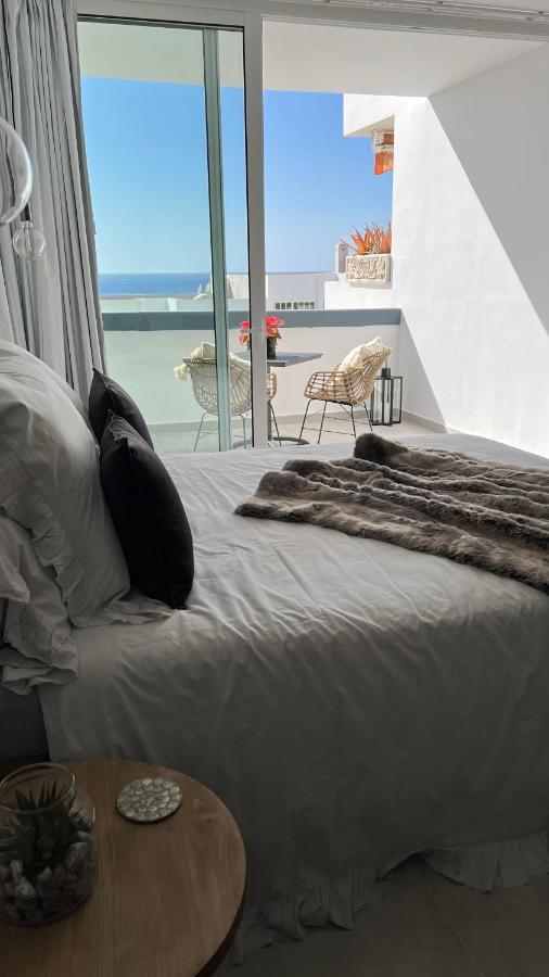 Boutique Studio, Sea Views Of Las Vistas And Free Wifi Playa de las Américas Exterior foto