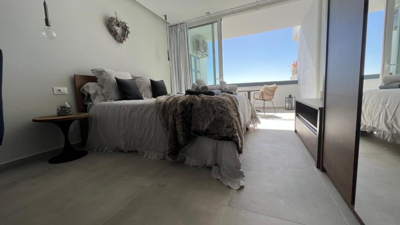 Boutique Studio, Sea Views Of Las Vistas And Free Wifi Playa de las Américas Exterior foto