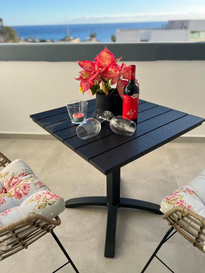 Boutique Studio, Sea Views Of Las Vistas And Free Wifi Playa de las Américas Exterior foto
